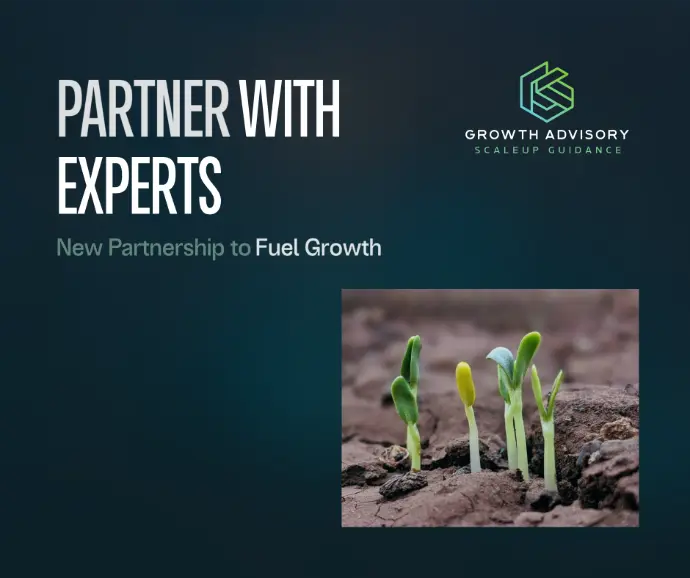 Growth Advisory for SaaS companies Growth Advisory for SaaS companies